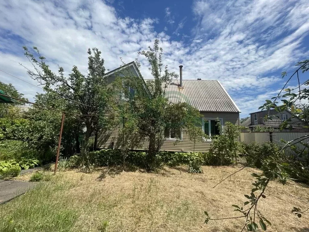 Дом в Ростовская область, Таганрог Лагуна ДНТ, 52 (74 м) - Фото 1