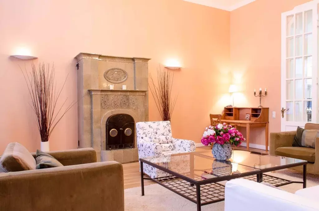 3-к кв. Санкт-Петербург Английская наб., 20 (130.0 м) - Фото 1