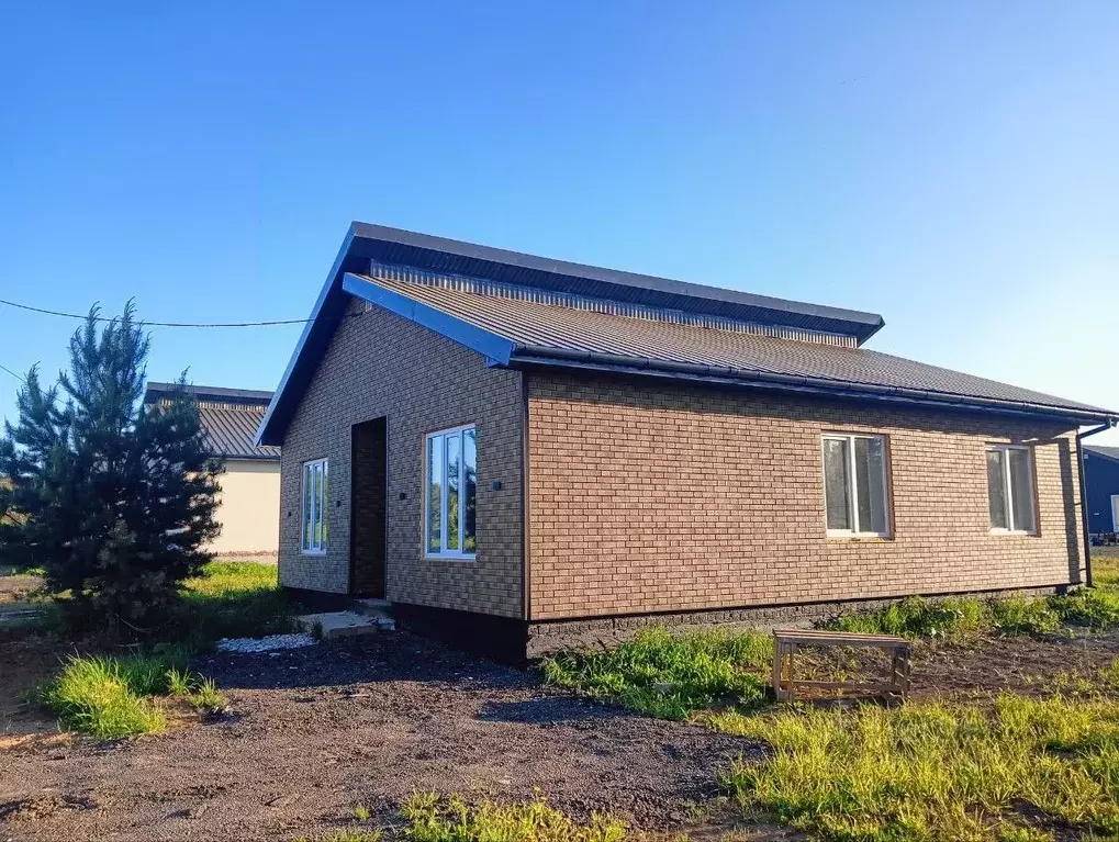 Дом в Пермский край, Пермский муниципальный округ, пос. Объект КРП ул. ... - Фото 2