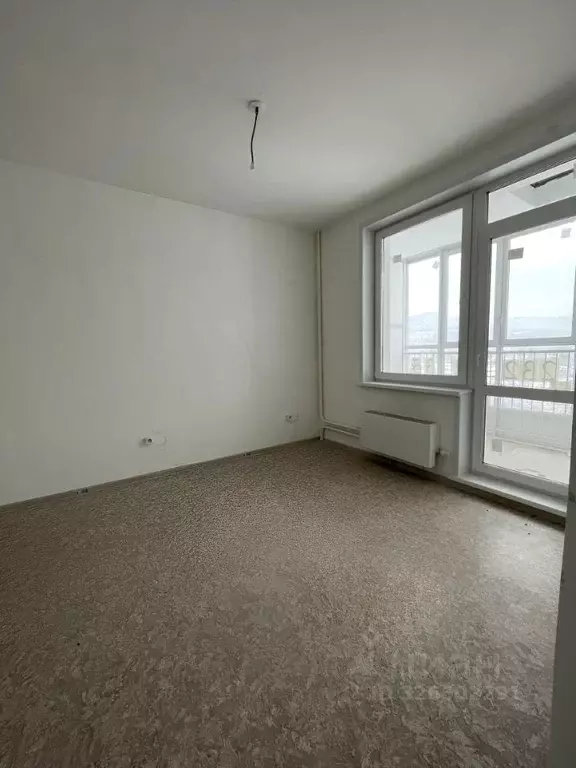 1-к кв. Красноярский край, Красноярск ул. Лесников, 55 (34.2 м) - Фото 1