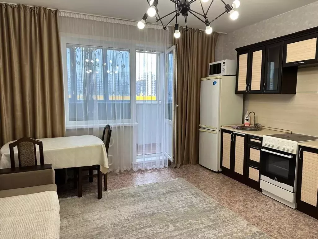 2-к кв. Алтайский край, Барнаул Лазурная ул., 54 (47.0 м) - Фото 2