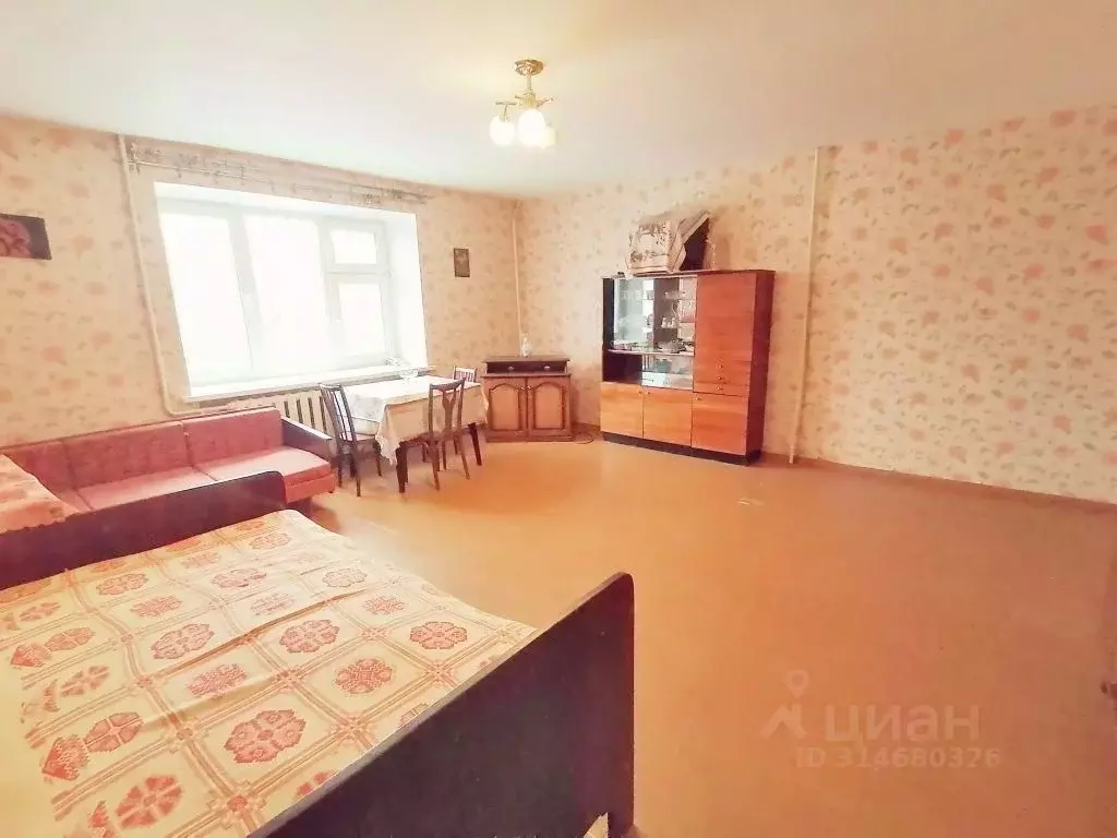 1-к кв. Нижегородская область, Нижний Новгород ул. Раевского, 11 (41.0 ... - Фото 0