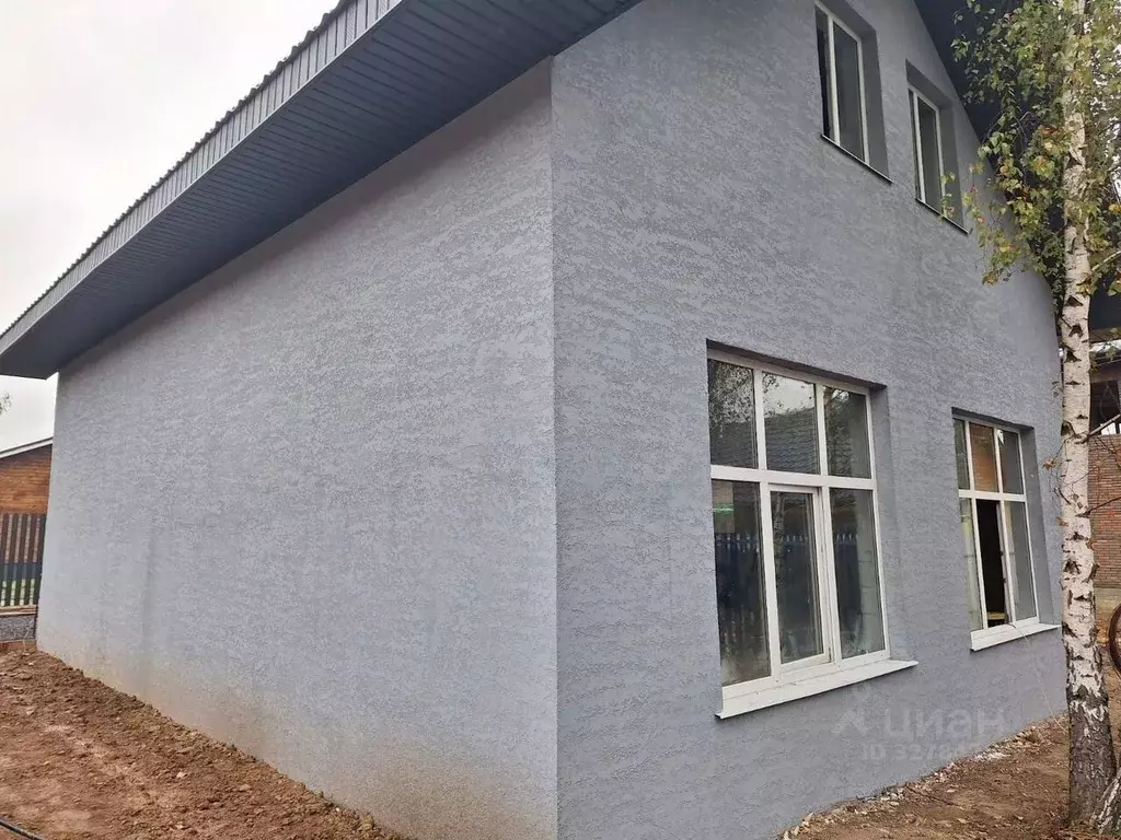 Дом в Московская область, Домодедово городской округ, д. Буняково ул. ... - Фото 2