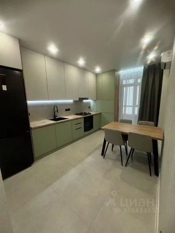 1-к кв. Ставропольский край, Ставрополь ул. Тухачевского, 31к3 (39.4 ... - Фото 1