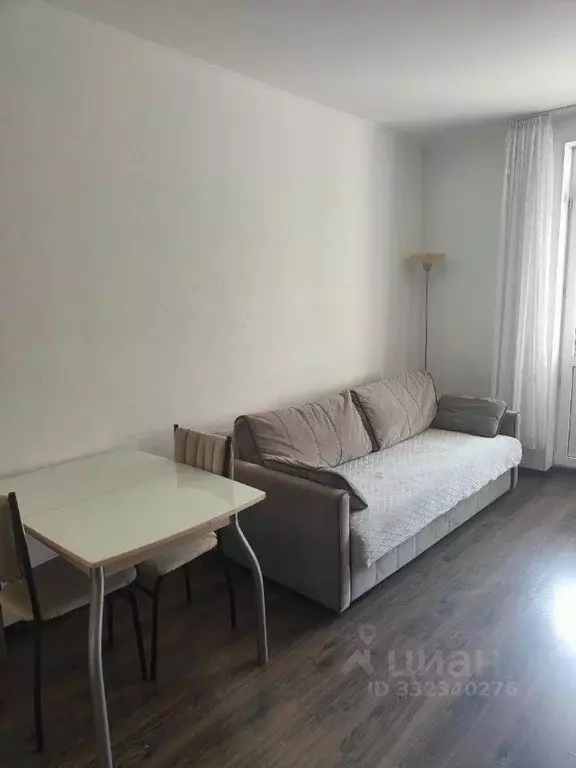 Студия Санкт-Петербург просп. Ветеранов, 171к5 (27.0 м) - Фото 2