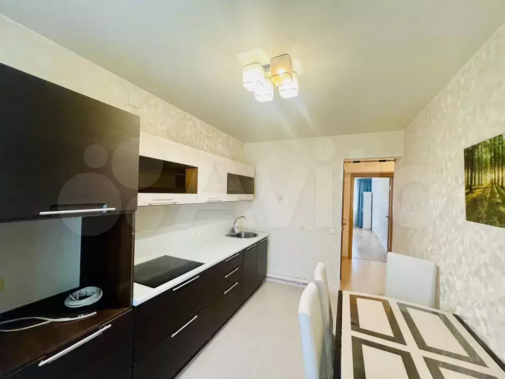1-к. квартира, 36 м, 9/9 эт. - Фото 1