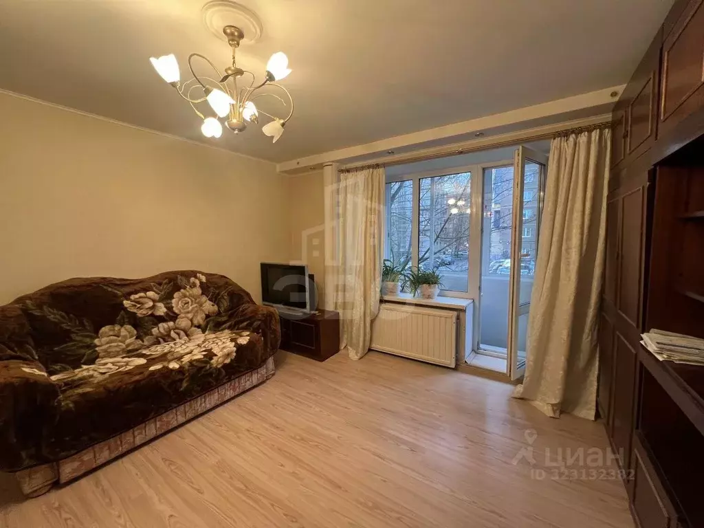 2-к кв. Санкт-Петербург Дачный просп., 21К3 (52.0 м) - Фото 1