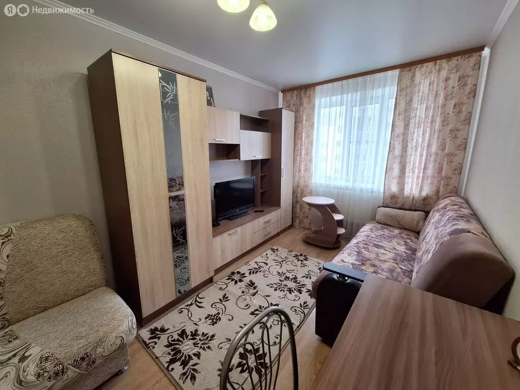 1-комнатная квартира: Рыбное, Крымская улица, 17 (31 м) - Фото 1