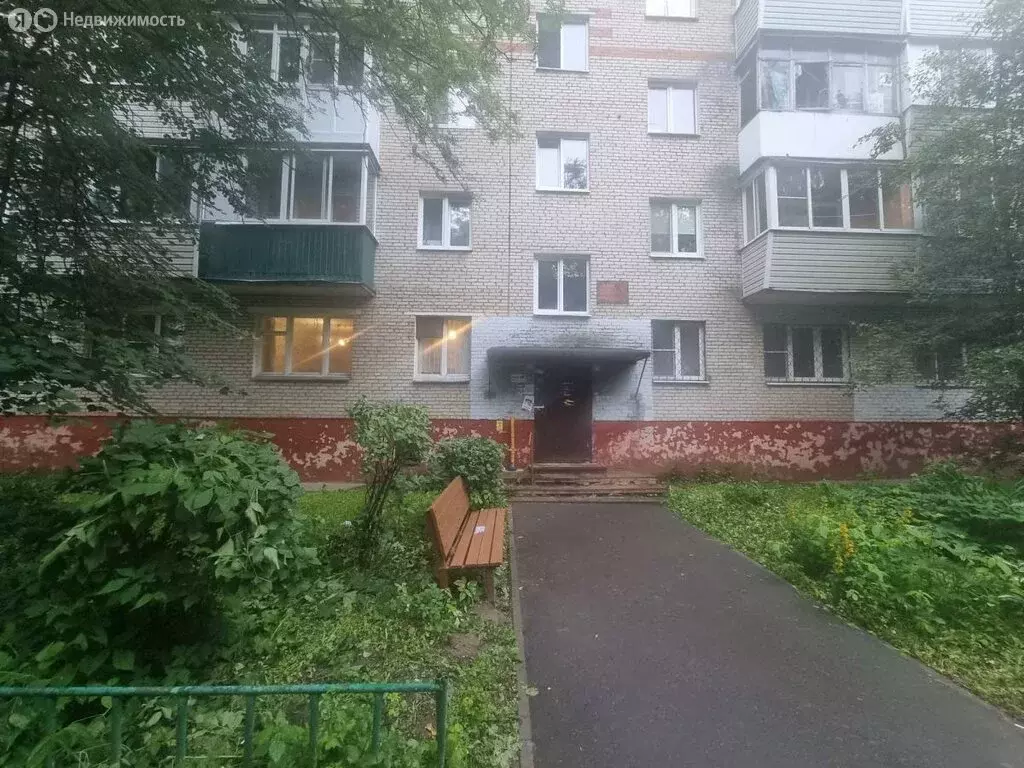 2-комнатная квартира: Подольск, улица Филиппова, 8 (45.4 м) - Фото 0