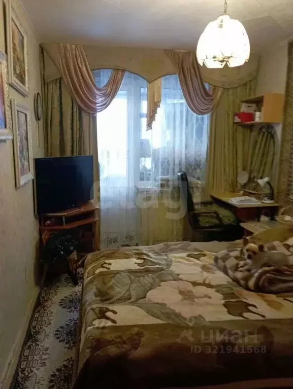 3-к кв. Ямало-Ненецкий АО, Новый Уренгой Советский мкр, 1/3 (63.4 м) - Фото 2