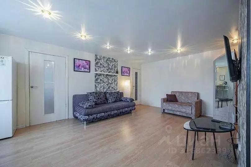 2-к кв. Нижегородская область, Дзержинск ул. Гайдара, 40 (45.0 м) - Фото 2