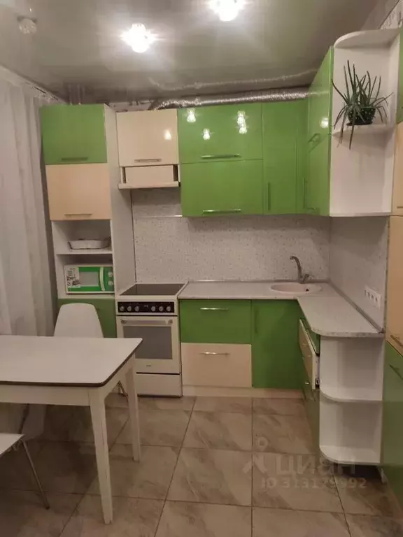 1-к кв. Алтайский край, Барнаул Взлетная ул., 36 (31.0 м) - Фото 1