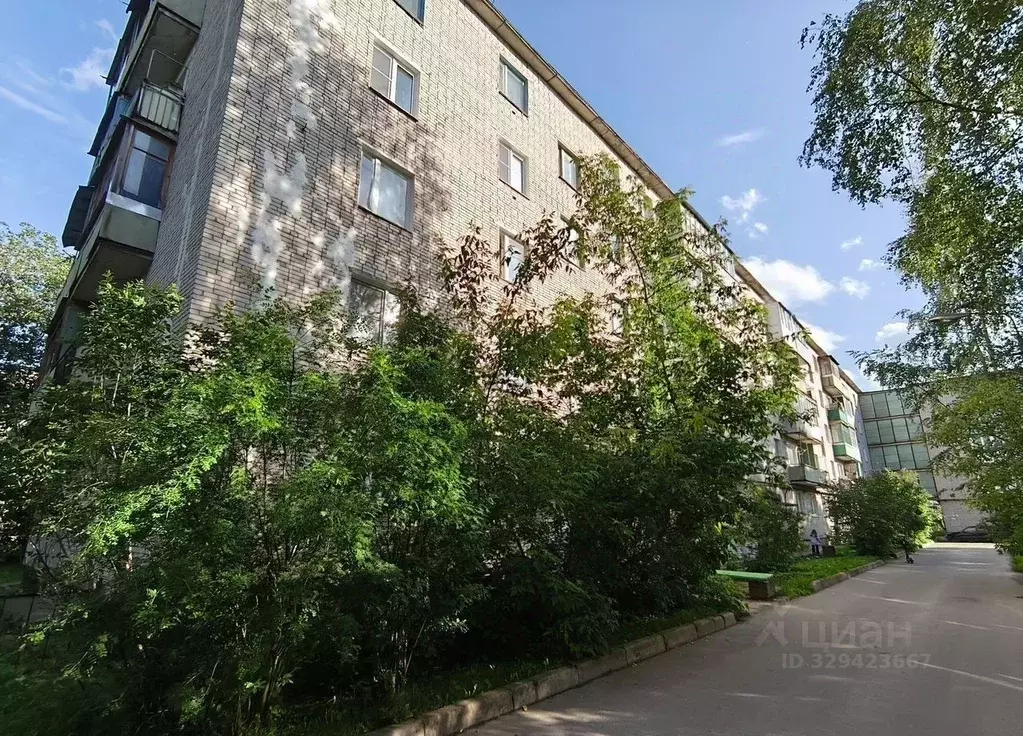 1-к кв. Ленинградская область, Пикалево г. Бокситогорский район, ... - Фото 1