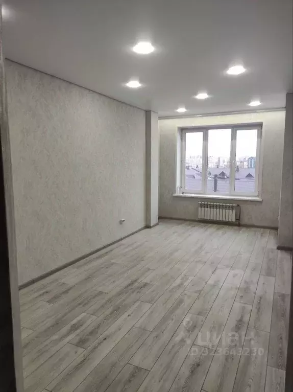 1-к кв. Хакасия, Абакан ул. Генерала Тихонова, 8/3 (43.0 м) - Фото 1