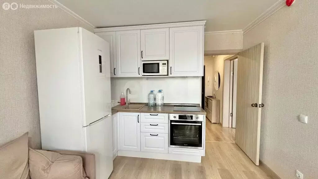 1-комнатная квартира: Анапа, улица Ленина, 243 (35 м) - Фото 0