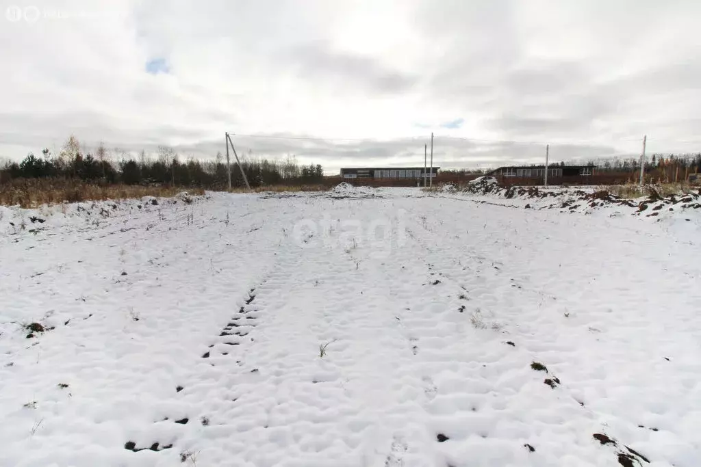 Участок в Свердловская область, Горноуральский городской округ, село ... - Фото 0