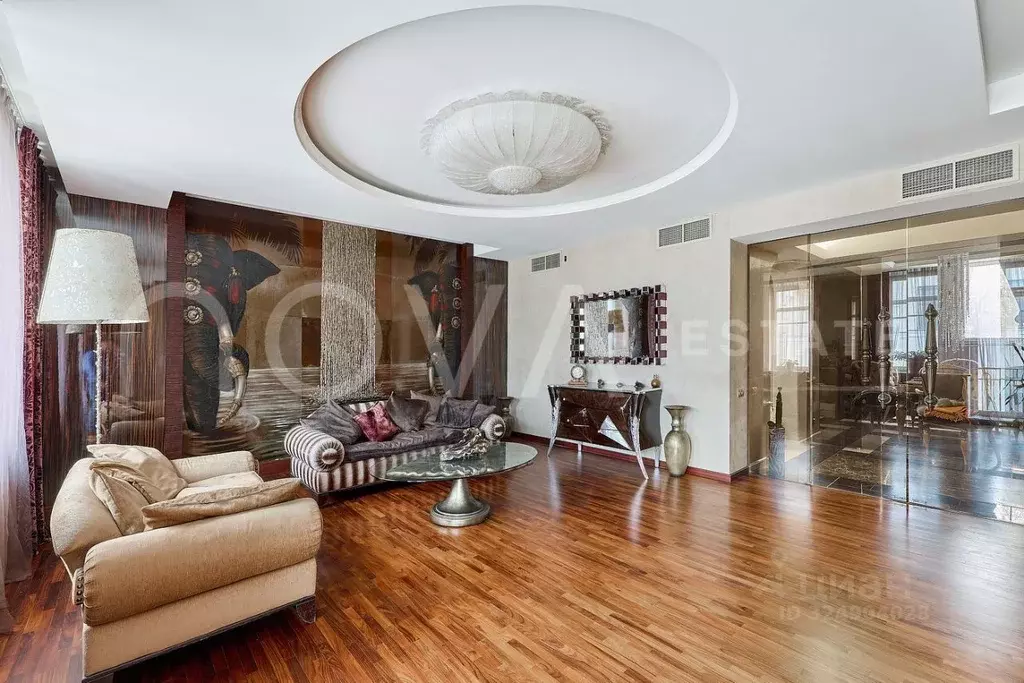 6-к кв. Санкт-Петербург Константиновский просп., 1/24 (283.1 м) - Фото 2