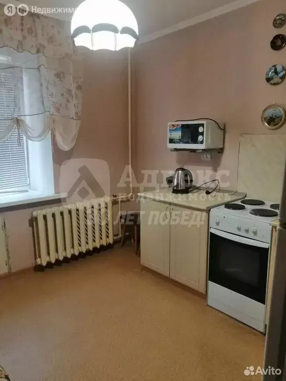 1-комнатная квартира: Тюмень, микрорайон Мыс, улица Малиновского, 2 ... - Фото 2
