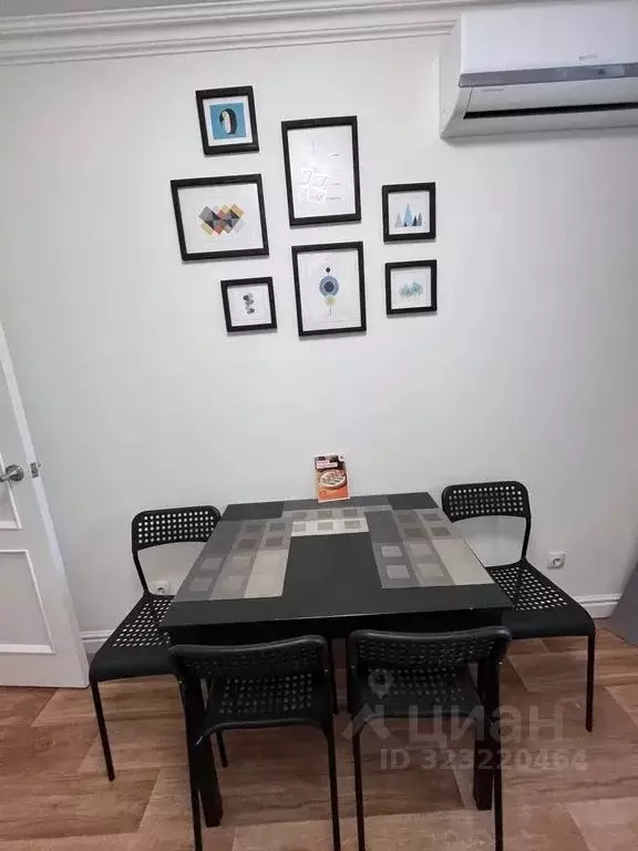 1-к кв. Самарская область, Тольятти ул. Полякова, 28А (42.0 м) - Фото 1