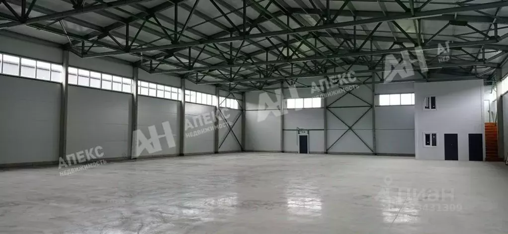 Склад в Московская область, Домодедово Барыбино мкр, ул. ... - Фото 2