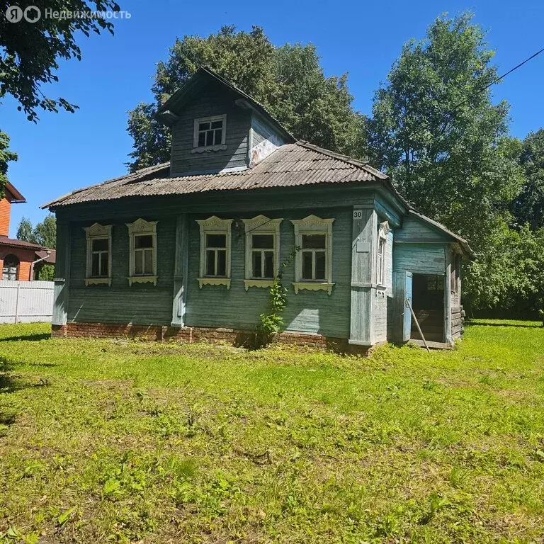 Дом в Московская область, городской округ Клин, деревня Бортниково, ... - Фото 2