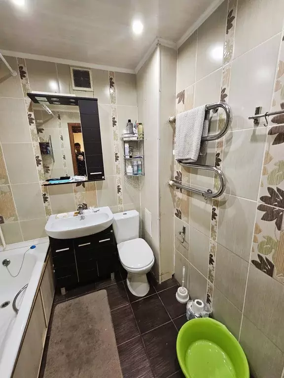 Продаётся 1-к квартира, 36.4 м - Фото 1