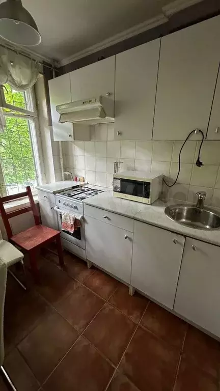 1-к. квартира, 33 м, 2/5 эт. - Фото 0