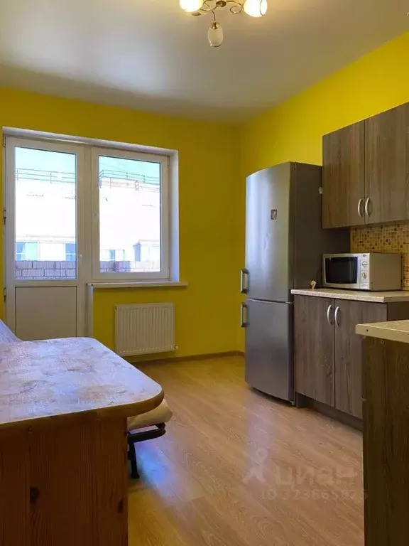 1-к кв. Краснодарский край, Краснодар ул. Имени Симиренко, 37к3 (42.0 ... - Фото 1