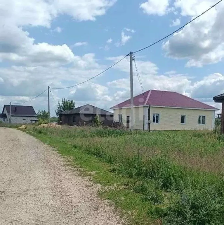Дом в Липецкая область, Липецкий муниципальный округ, с. Большая ... - Фото 0