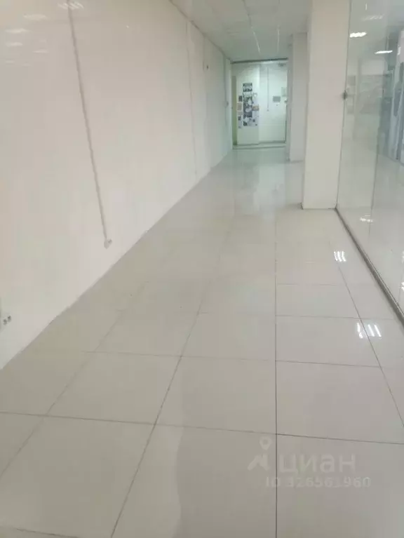 Торговая площадь в Самарская область, Самара Московское ш., 45 (42 м) - Фото 1