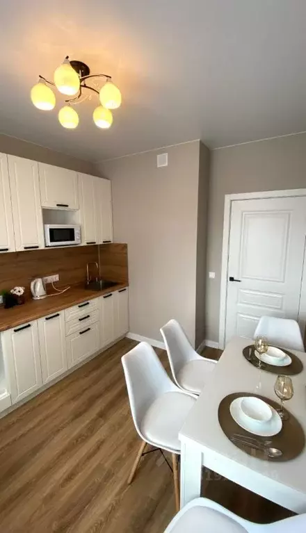 1-к кв. Краснодарский край, Краснодар ул. Ивана Беличенко, 90к2 (38.0 ... - Фото 0
