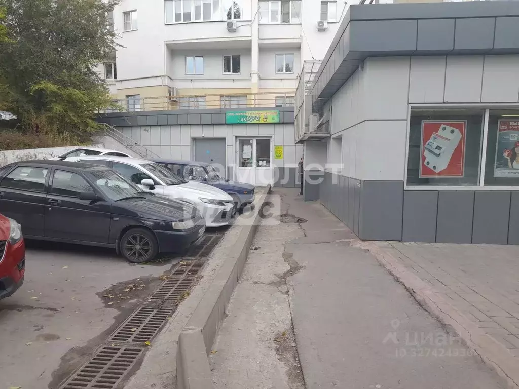 Помещение свободного назначения в Липецкая область, Липецк ул. ... - Фото 1