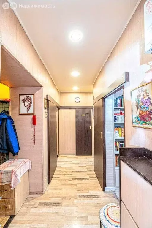 3-комнатная квартира: Севастополь, Одесская улица, 17 (65.1 м) - Фото 2