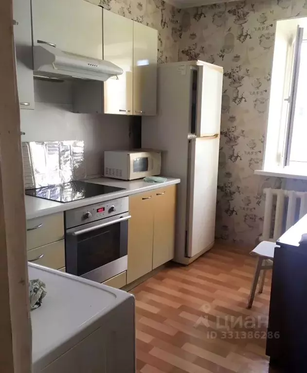 2-к кв. Башкортостан, Уфа Комсомольская ул., 26 (55.0 м) - Фото 1