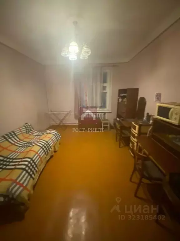 Комната Саратовская область, Саратов ул. Имени Сакко и Ванцетти, 16 ... - Фото 2