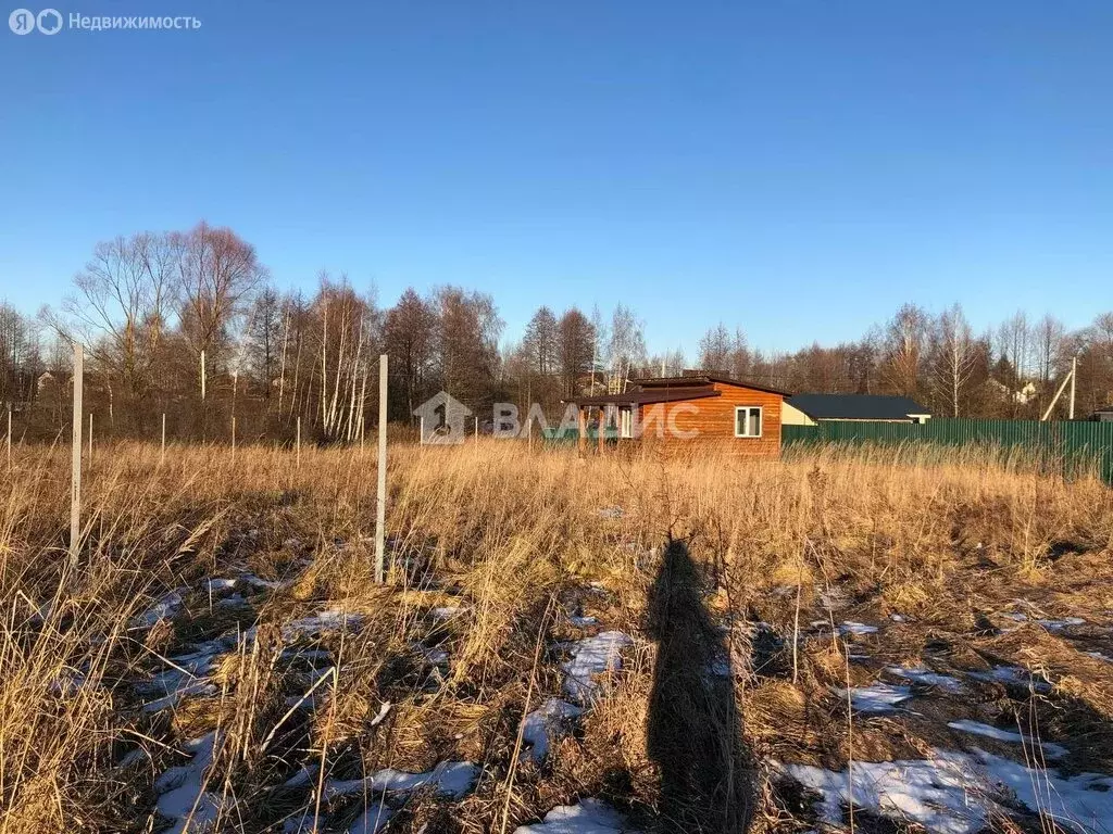 Участок в Московская область, городской округ Воскресенск, рабочий ... - Фото 0