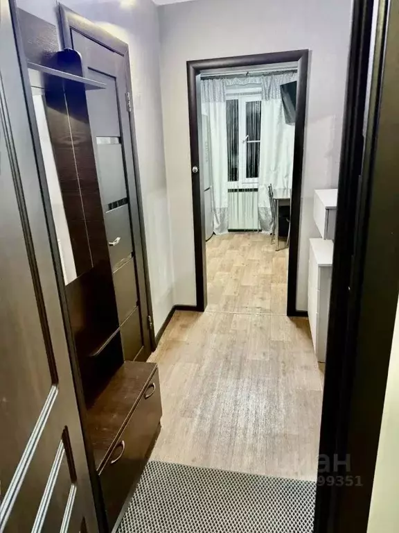 1-к кв. Алтайский край, Барнаул ул. Георгия Исакова, 133А (31.4 м) - Фото 0