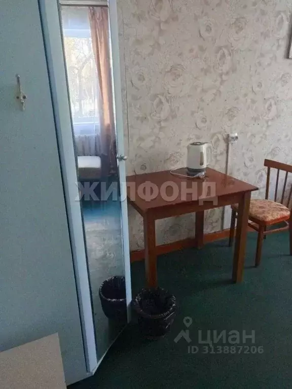 Комната Новосибирская область, Новосибирск Академгородок мкр, ул. ... - Фото 1
