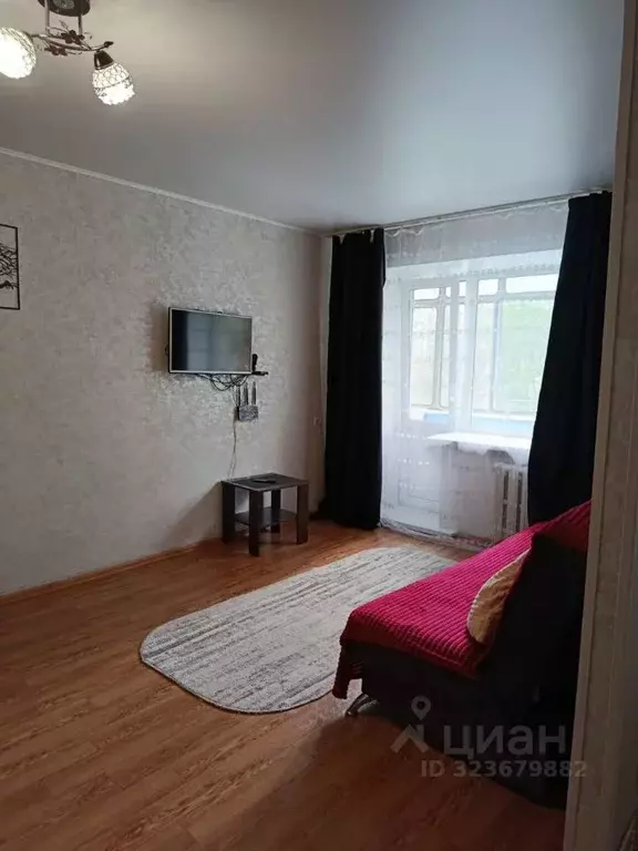 1-к кв. Алтайский край, Барнаул Молодежная ул., 6 (32.0 м) - Фото 1