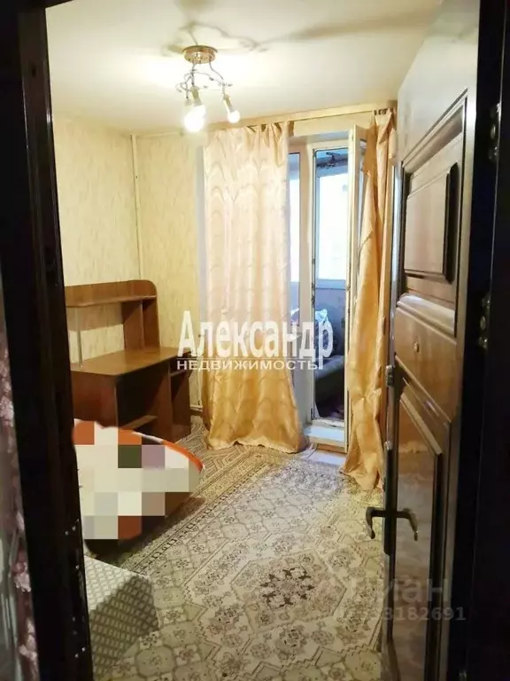 Комната Санкт-Петербург Богатырский просп., 51к1 (12.0 м) - Фото 2
