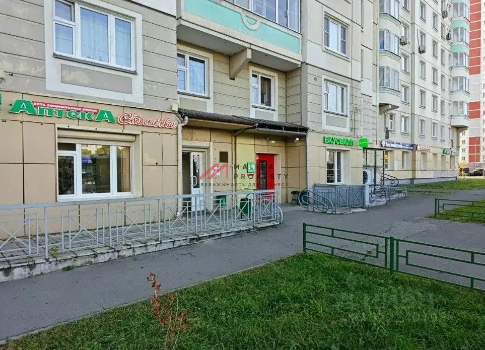 Торговая площадь в Московская область, Люберцы Комсомольский просп., ... - Фото 1