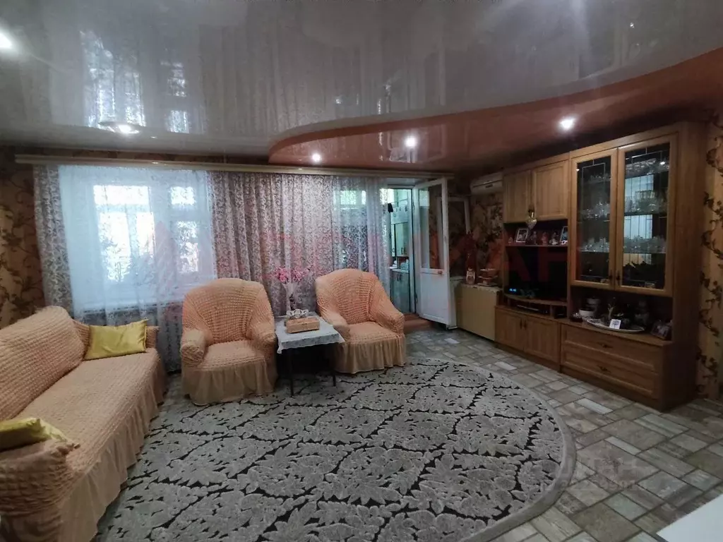 3-к кв. Ростовская область, Новочеркасск ул. С.В. Мацоты (89.0 м) - Фото 0