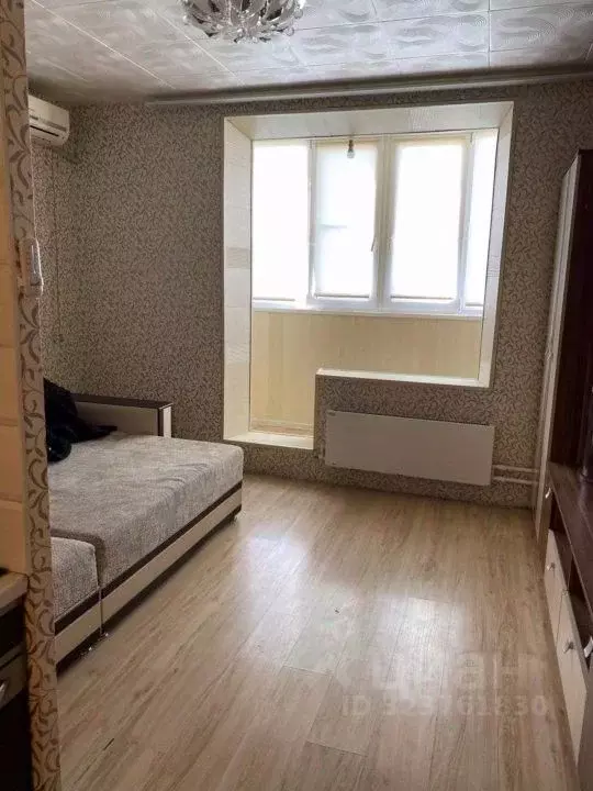 1-к кв. Ростовская область, Ростов-на-Дону ул. Жданова, 23/24 (28.0 м) - Фото 1