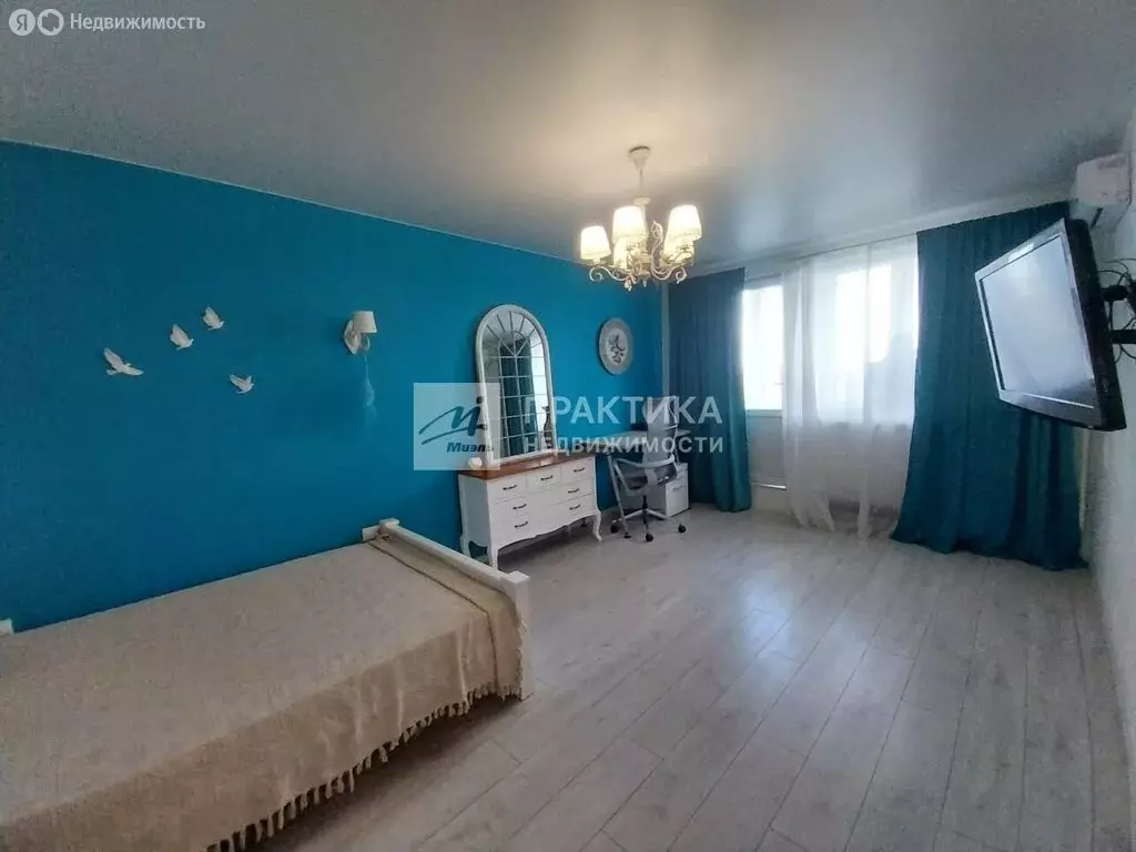 1-комнатная квартира: Москва, Варшавское шоссе, 122 (38.1 м) - Фото 2