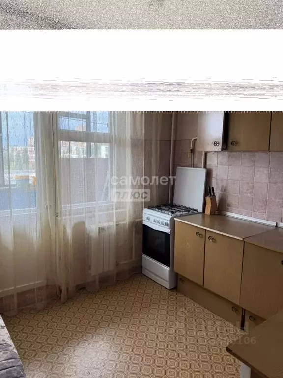1-к кв. Липецкая область, Липецк Полиграфическая ул., 8А (34.9 м) - Фото 1