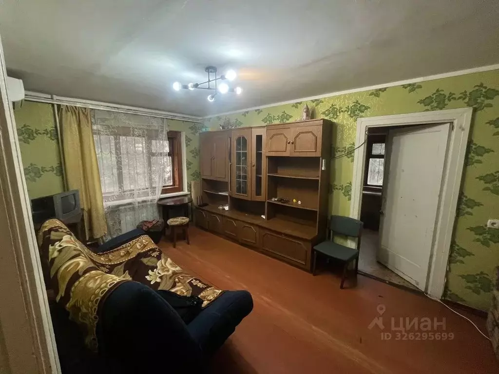 2-к кв. Крым, Ялта ул. Цветочная, 7 (44.0 м) - Фото 1