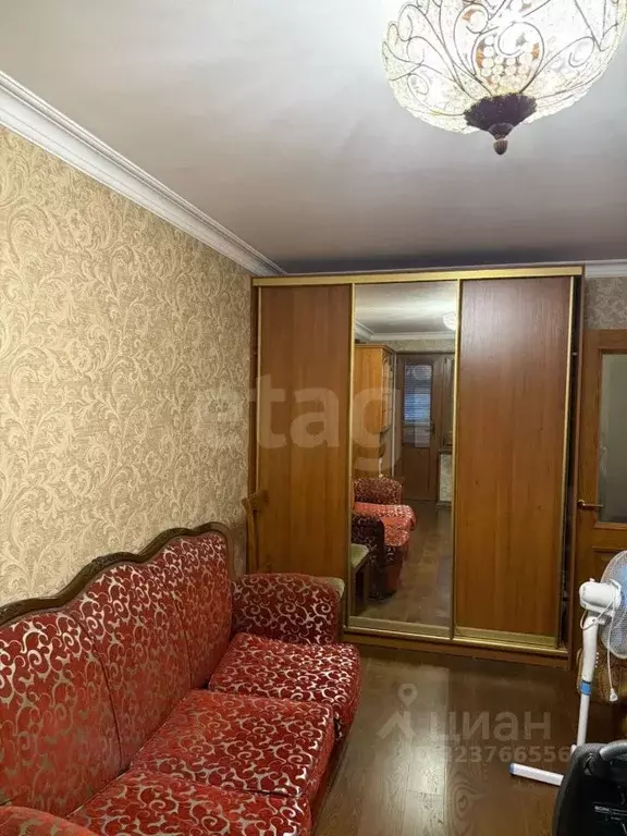 1-к кв. Северная Осетия, Владикавказ ул. Кирова, 4 (30.0 м) - Фото 1