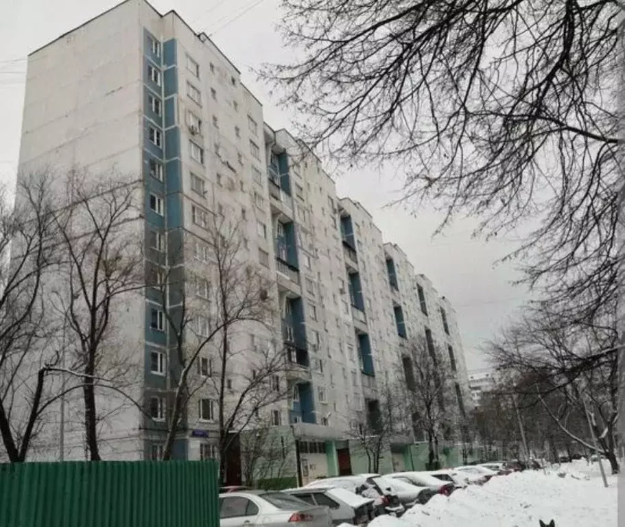 2-к кв. Москва ул. Проходчиков, 8 (52.0 м) - Фото 1