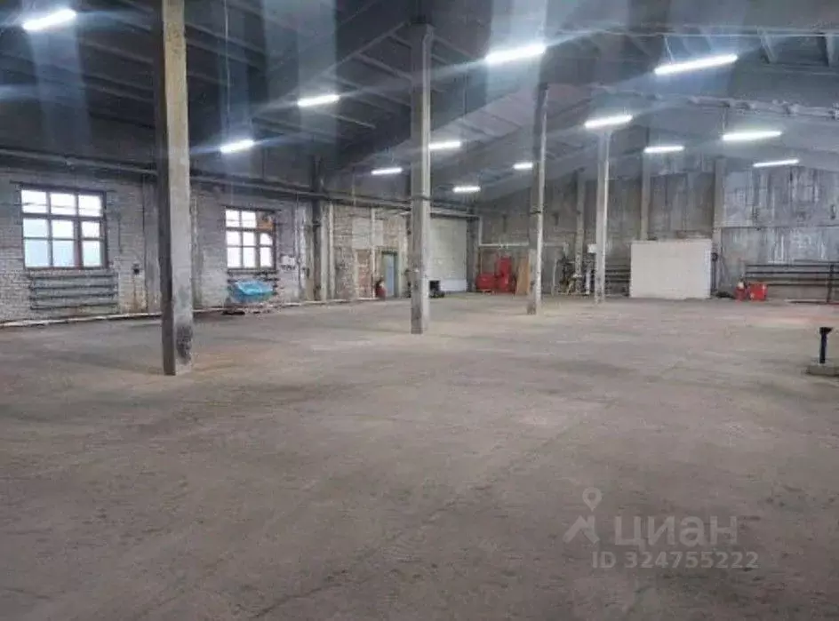 Производственное помещение в Ленинградская область, Гатчинский ... - Фото 2