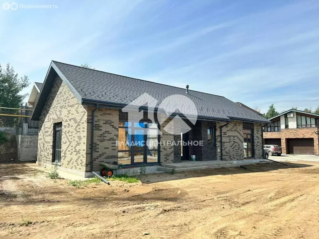 Дом в Мочищенский сельсовет, посёлок Озёрный, микрорайон Солнечный, ... - Фото 0